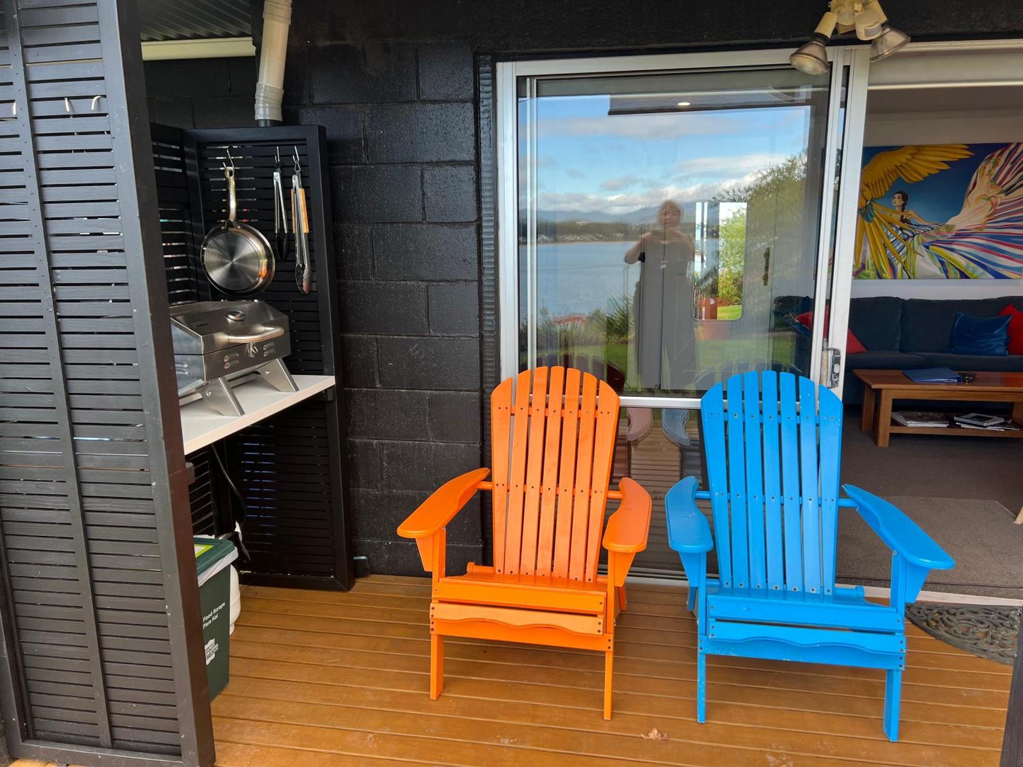 Brophys Beach Studio 怀蒂昂格 外观 照片